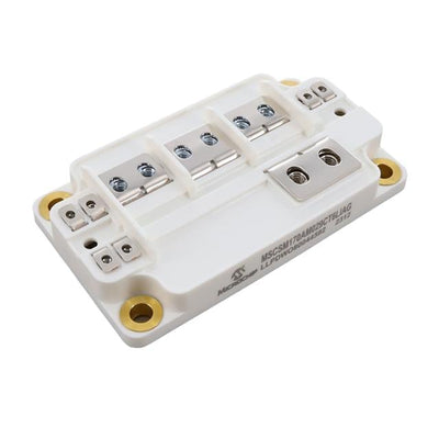 MSCSM170AM029CT6LIAG by Microchip Technology - PM-MOSFET-SIC-SBD-SP3F