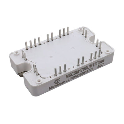 MSCSM170DUM11T3AG by Microchip Technology - PM-MOSFET-SIC-SP3F