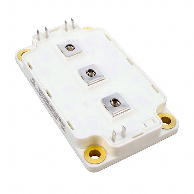 MSCSM70AM025CT6AG by Microchip Technology - PM-MOSFET-SIC-SBD~-SP6C