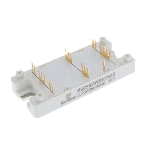 MSCSM70VM10C4AG by Microchip Technology - PM-MOSFET-SIC-SBD~-SP4