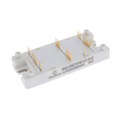 MSCSM70VM19C3AG by Microchip Technology - PM-MOSFET-SIC-SBD~-SP3F