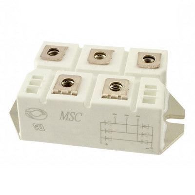 MSD160-18 by Microsemi Corporation - BRIDGE RECT 3PHASE 1.8KV 160A M3
