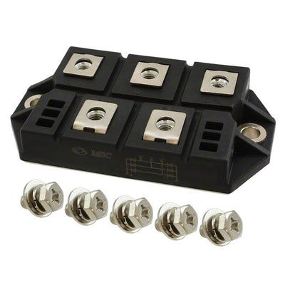 MSDM200-16 by Microsemi Corporation - BRIDGE RECT 3P 1.6KV 200A M3-1