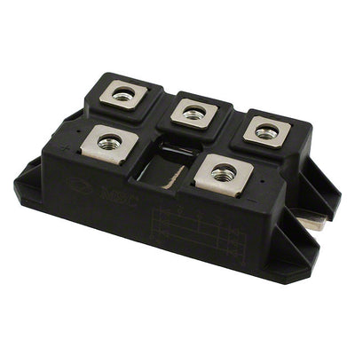MSDM75-16 by Microsemi Corporation - BRIDGE RECT 3P 1.6KV 75A M2-1