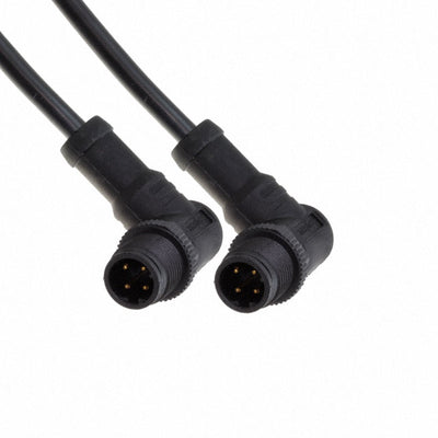 MSDP04MR-SDPMR-SB001 by Amphenol LTW - CABLE 4POS MALE TO MALE 3.28