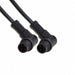 MSDP04MR-SDPMR-SB001 by Amphenol LTW - CABLE 4POS MALE TO MALE 3.28