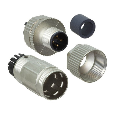 MSDS-04BMMB-SL7001 by Amphenol LTW - M12 CONN SCREW IN 180