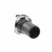 MSDS-04PMMT-EE0001 by Amphenol LTW - CONNECTOR MALE INSERT 4POS GOLD SLDR