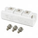 MSFC160-16 by Microsemi Corporation - POWER MOD THYRISTOR/DIODE F2