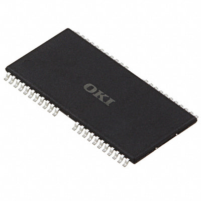 MSM5118165F-60T3K-MT by Rohm Semiconductor - IC DRAM 16MBIT PAR 50TSOP II