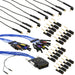 MSO-DLS-18 by Teledyne LeCroy - 16"" DIGITAL LEAD SET