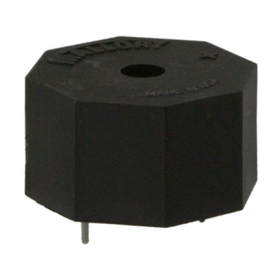 MSO206NR by Mallory Sonalert Products Inc. - BUZZER PIEZO 23X23MM TH
