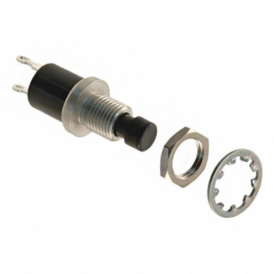 MSPS103C0 by TE Connectivity ALCOSWITCH Switches - PUSH SWITCH SPST-NO 500MA 125V