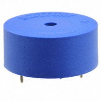 MSR205NPSR by Mallory Sonalert Products Inc. - BUZZER PIEZO 23MM TH