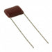 105MSR100K by Cornell Dubilier / Illinois Capacitor - FILM CAPAC 1UF 10% 100VDC RADIAL
