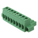 1786899 by Phoenix Contact - TERM BLOCK PLUG 8POS STR 5MM