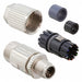 MSXS-08BMMD-SL8001 by Amphenol LTW - CONNECTOR PLUG MALE 8POS GOLD IDC