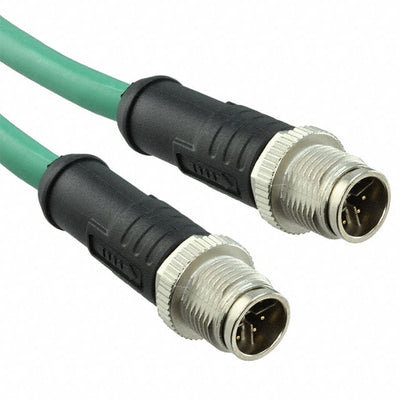 MSXS08ML-SXSML-SX020 by Amphenol LTW - CABLE 8POS MALE TO MALE 6.56