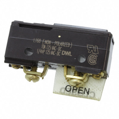 MT-4R-A28 by Honeywell Sensing and Productivity Solutions - SNAP ACT ION SWITCHION SPDT 10A 125V