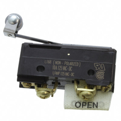 MT-4RL2-A28 by Honeywell Sensing and Productivity Solutions - SNAP ACT ION SWITCHION SPDT 10A 125V