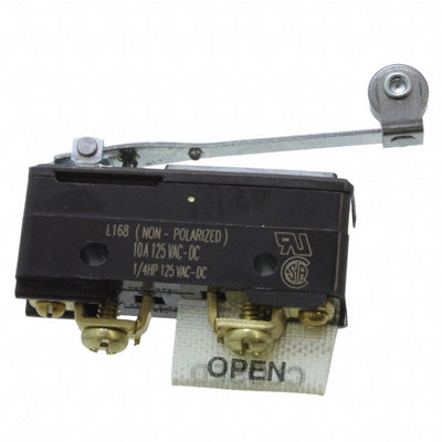 MT-4RV2-A28 by Honeywell Sensing and Productivity Solutions - SNAP ACT ION SWITCHION SPDT 10A 125V