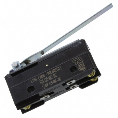 MT-4RV by Honeywell Sensing and Productivity Solutions - SNAP ACT ION SWITCHION SPDT 10A 125V