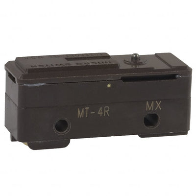 MT-4R by Honeywell Sensing and Productivity Solutions - SNAP ACT ION SWITCHION SPDT 10A 125V