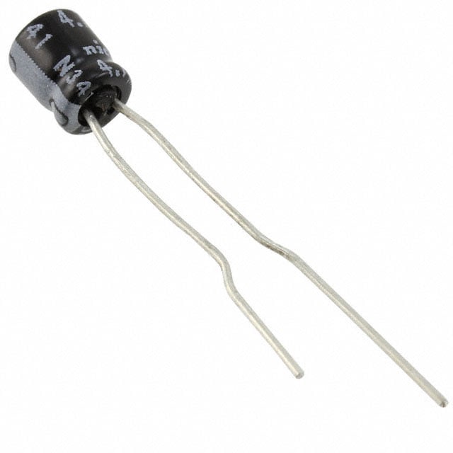 UMT1H2R2MDD1TP by Nichicon - ALUMIN CAP 2.2UF 20% 50V RADIAL
