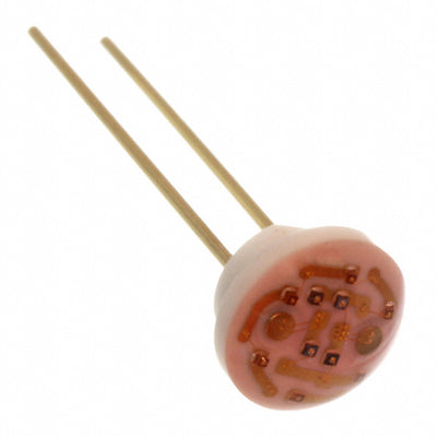 MT101NP-HR by Marktech Optoelectronics - LED RED 5.5MM ROUND T/H
