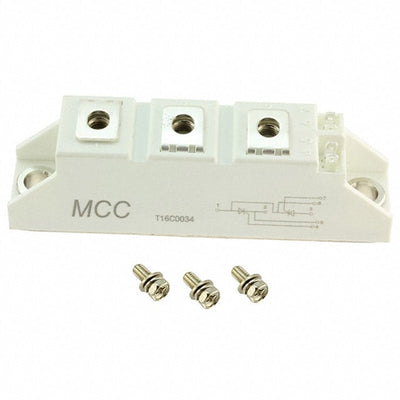 MT110C16T1-BP by Micro Commercial Co - MOD SCR DUAL 110A 1600V T1