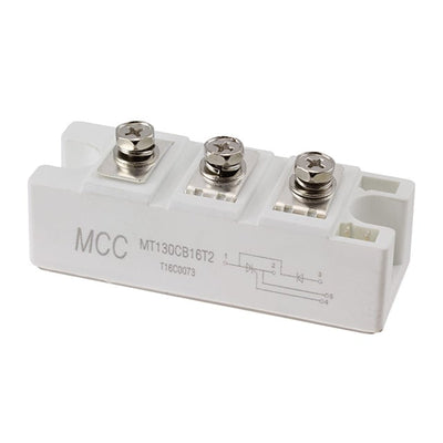 MT130CB16T2-BP by Micro Commercial Co - MOD SCR/DIODE 130A 1600V T2