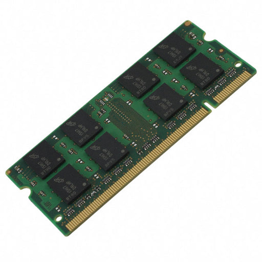 MT16HTF25664HZ-667H1 by Micron Technology Inc. - MODULE DDR2 SDRAM 2GB 200SODIMM