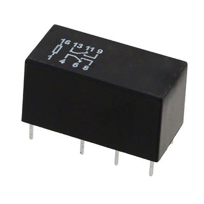 C93420 by TE Connectivity Potter & Brumfield Relays - RELAY TELECOM DPDT 2A 48VDC
