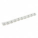 MT2/H-1-10 by Altech Corporation - CONNECTOR ACC MARKER STRIP PRE-PRINT