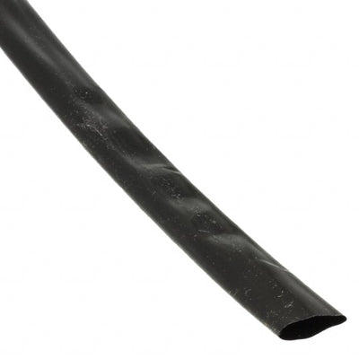 MT2000-10.0-0-SP by TE Connectivity Raychem Cable Protection - HEAT SHRINK PO 2.5:1 .394"" BLK