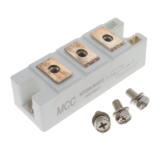 MT200CB16T2-BP by Micro Commercial Co - MOD SCR/DIODE 200A 1600V T2