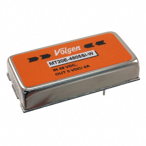 MT20E-2415SI-W by Kaga Electronics USA - DC DC CONVERTER 15V 20W