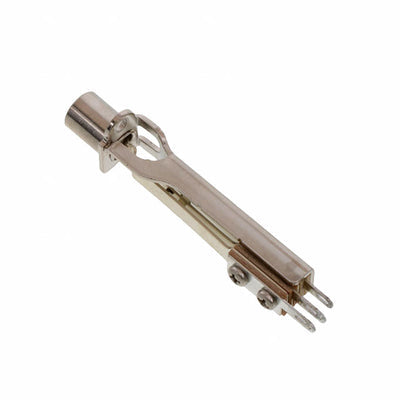 MT334BX by Switchcraft Inc. - CONNECTOR JACK STEREO 6.35MM PNL MNT