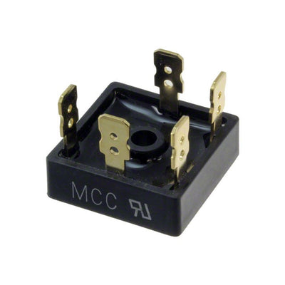 MT3516A-BP by Micro Commercial Co - BRIDGE RECT 3P 1.6KV 35A MT-35A