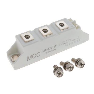 MT40CB16T1-BP by Micro Commercial Co - MOD SCR/DIODE 40A 1600V T1