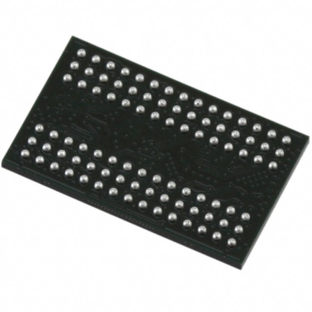 MT48H16M32L2B5-10 IT TR by Micron Technology Inc. - IC DRAM 512MBIT PAR 90VFBGA