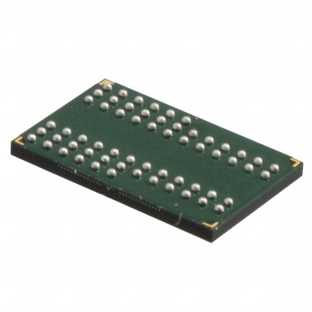 MT46V64M8CY-5B L:J by Micron Technology Inc. - IC DRAM 512MBIT PARALLEL 60FBGA