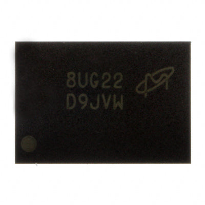 MT47H128M8HQ-3:G TR by Micron Technology Inc. - IC DRAM 1GBIT PARALLEL 60FBGA