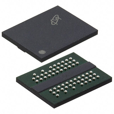 MT47H256M8EB-25E:C TR by Micron Technology Inc. - IC DRAM 2GBIT PARALLEL 60FBGA