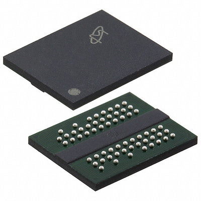 MT47H256M8EB-25E IT:C TR by Micron Technology Inc. - IC DRAM 2GBIT PARALLEL 60FBGA