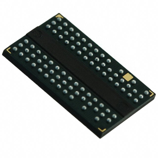 MT47H32M16HW-25E IT:G by Micron Technology Inc. - IC DRAM 512MBIT PARALLEL 84FBGA