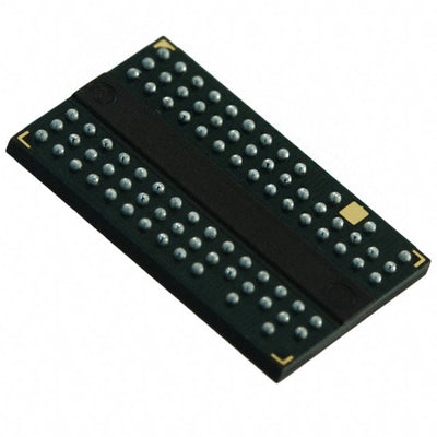 MT47H64M16HR-25E:H TR by Micron Technology Inc. - IC DRAM 1GBIT PARALLEL 84FBGA