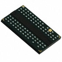 MT47H64M16HR-25:H TR by Micron Technology Inc. - IC DRAM 1GBIT PARALLEL 84FBGA