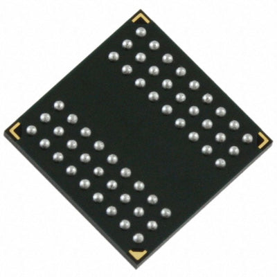 MT48H4M16LFF4-10 TR by Micron Technology Inc. - IC DRAM 64MBIT PAR 54VFBGA