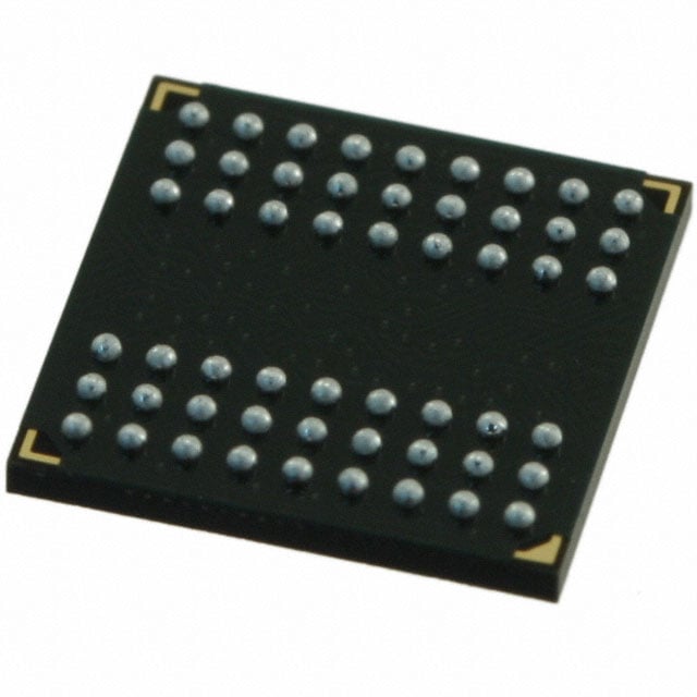 MT48LC16M16A2BG-7E:D TR by Micron Technology Inc. - IC DRAM 256MBIT PAR 54VFBGA